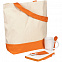 Набор Welcome Pack, оранжевый с логотипом в Белгороде заказать по выгодной цене в кибермаркете AvroraStore