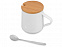Подарочный набор с чаем, кружкой, мандариновым вареньем и ситечком Tea Celebration с логотипом в Белгороде заказать по выгодной цене в кибермаркете AvroraStore
