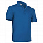 Рубашка поло PATROL, королевский синий, XXL с логотипом в Белгороде заказать по выгодной цене в кибермаркете AvroraStore