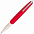 Шариковая ручка PF Go, красная с логотипом в Белгороде заказать по выгодной цене в кибермаркете AvroraStore