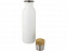 Kalix, спортивная бутылка из нержавеющей стали объемом 650 мл, белый с логотипом в Белгороде заказать по выгодной цене в кибермаркете AvroraStore