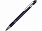 Ручка металлическая soft-touch шариковая со стилусом Sway, желтый/серебристый с логотипом в Белгороде заказать по выгодной цене в кибермаркете AvroraStore