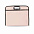 Конференц-сумка JOIN, ярко-розовый, 38 х 32 см,  100% полиэстер 600D с логотипом в Белгороде заказать по выгодной цене в кибермаркете AvroraStore