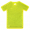Светоотражатель «Футболка», неон-желтый с логотипом в Белгороде заказать по выгодной цене в кибермаркете AvroraStore