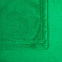 Плед Plush, зеленый с логотипом в Белгороде заказать по выгодной цене в кибермаркете AvroraStore