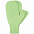 Варежки Life Explorer, зеленые (салатовые) с логотипом в Белгороде заказать по выгодной цене в кибермаркете AvroraStore