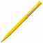 Ручка шариковая Euro Gold, желтая с логотипом в Белгороде заказать по выгодной цене в кибермаркете AvroraStore