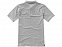 Рубашка поло "Calgary" мужская с логотипом в Белгороде заказать по выгодной цене в кибермаркете AvroraStore