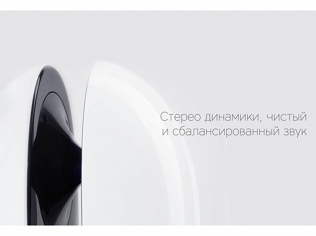 Портативная колонка Mysound EVA с логотипом в Белгороде заказать по выгодной цене в кибермаркете AvroraStore