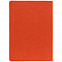 Ежедневник New Latte, недатированный, оранжевый с логотипом в Белгороде заказать по выгодной цене в кибермаркете AvroraStore
