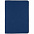Обложка для паспорта Shall Simple, синий с логотипом в Белгороде заказать по выгодной цене в кибермаркете AvroraStore