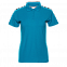 Рубашка поло Рубашка 104W Лазурный с логотипом в Белгороде заказать по выгодной цене в кибермаркете AvroraStore