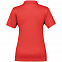 Рубашка поло женская Eclipse H2X-Dry, красная с логотипом в Белгороде заказать по выгодной цене в кибермаркете AvroraStore