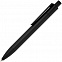 Ручка шариковая Prodir DS4 PMM-P, черная с логотипом в Белгороде заказать по выгодной цене в кибермаркете AvroraStore