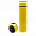 Термос Reactor с датчиком температуры (желтый) с логотипом в Белгороде заказать по выгодной цене в кибермаркете AvroraStore