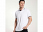 Рубашка поло Montreal мужская, белый/нэйви с логотипом в Белгороде заказать по выгодной цене в кибермаркете AvroraStore
