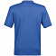 Рубашка поло мужская Eclipse H2X-Dry, синяя с логотипом в Белгороде заказать по выгодной цене в кибермаркете AvroraStore