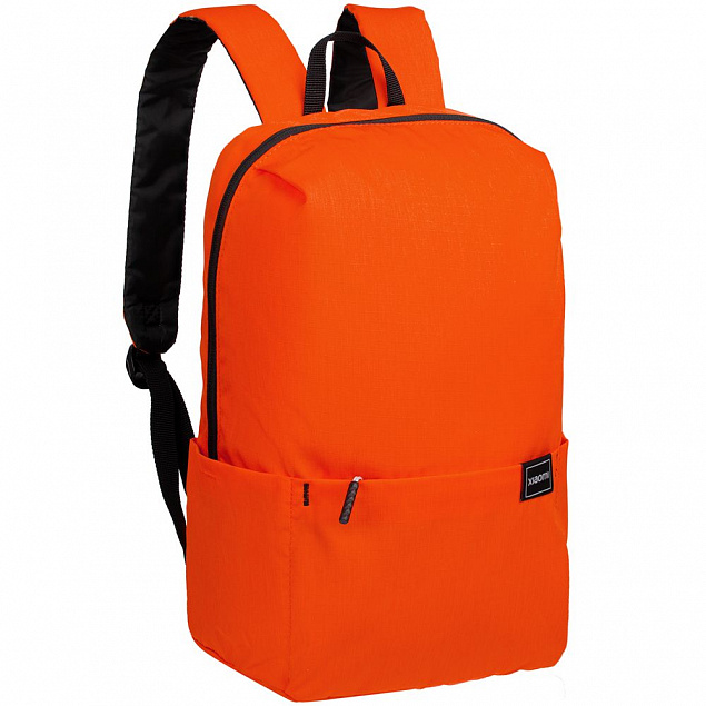 Рюкзак Mi Casual Daypack, оранжевый с логотипом в Белгороде заказать по выгодной цене в кибермаркете AvroraStore