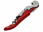 PULLTAPS BASIC FIRE RED/Нож сомелье Pulltap's Basic, красный с логотипом в Белгороде заказать по выгодной цене в кибермаркете AvroraStore