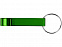 Брелок-открывалка Tao, зеленый с логотипом в Белгороде заказать по выгодной цене в кибермаркете AvroraStore