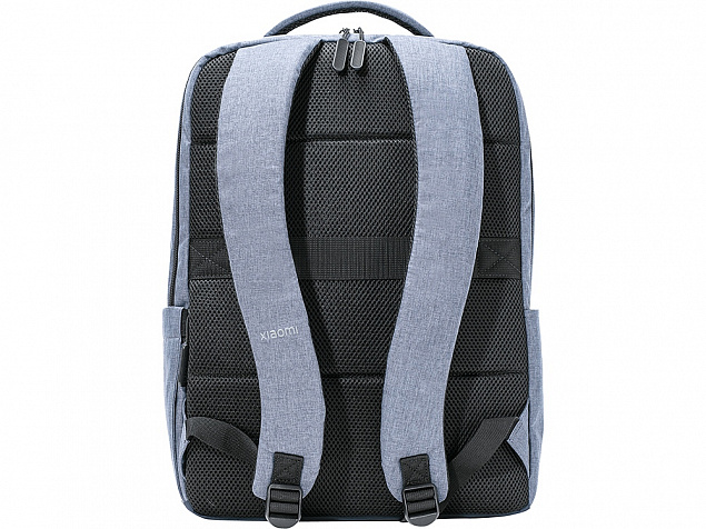 Рюкзак Xiaomi Commuter Backpack Light Blue XDLGX-04 (BHR4905GL) с логотипом в Белгороде заказать по выгодной цене в кибермаркете AvroraStore