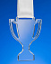 Награда Cup Medal с логотипом в Белгороде заказать по выгодной цене в кибермаркете AvroraStore