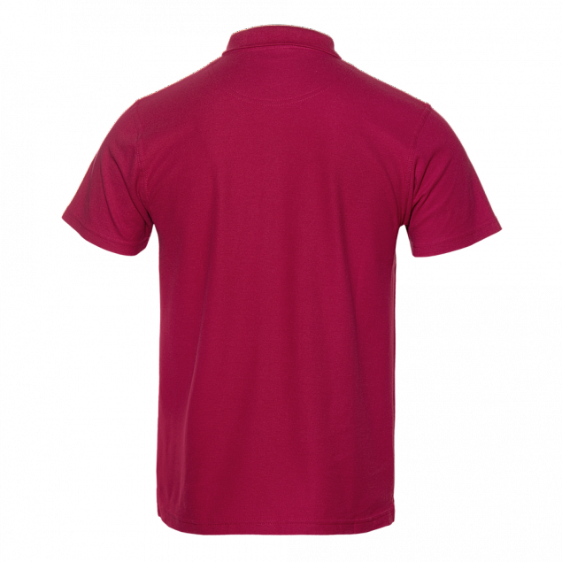 Рубашка поло StanPremier Бордовый с логотипом в Белгороде заказать по выгодной цене в кибермаркете AvroraStore