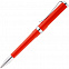 Ручка шариковая Phase, красная с логотипом в Белгороде заказать по выгодной цене в кибермаркете AvroraStore