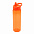 Пластиковая бутылка Jogger, синий с логотипом в Белгороде заказать по выгодной цене в кибермаркете AvroraStore