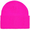 Шапка Urban Flow, розовый неон с логотипом в Белгороде заказать по выгодной цене в кибермаркете AvroraStore