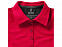 Рубашка поло Markham женская, красный/антрацит с логотипом в Белгороде заказать по выгодной цене в кибермаркете AvroraStore