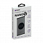 Универсальный аккумулятор NANO V Space Gray 5000 мАч, с беспроводной зарядкой в алюминиевом корпусе с логотипом в Белгороде заказать по выгодной цене в кибермаркете AvroraStore