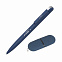 Набор ручка + флеш-карта 16 Гб в футляре, покрытие soft grip с логотипом в Белгороде заказать по выгодной цене в кибермаркете AvroraStore