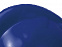 Антистресс Каска, синий с логотипом в Белгороде заказать по выгодной цене в кибермаркете AvroraStore