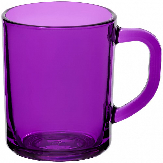 Набор Enjoy, фиолетовый с логотипом в Белгороде заказать по выгодной цене в кибермаркете AvroraStore