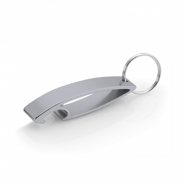 Открывашка на кольце для ключей Samo с логотипом в Белгороде заказать по выгодной цене в кибермаркете AvroraStore