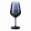Бокал для вина, Sapphire, 490 ml, синий с логотипом в Белгороде заказать по выгодной цене в кибермаркете AvroraStore