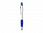 Ручка-стилус Nash с маркером, синий классический/серебристый с логотипом в Белгороде заказать по выгодной цене в кибермаркете AvroraStore