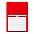 Блокнот с магнитом YAKARI, 40 листов, карандаш в комплекте, красный, картон с логотипом в Белгороде заказать по выгодной цене в кибермаркете AvroraStore