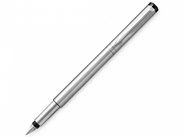 Ручка перьевая Parker Vector, F с логотипом в Белгороде заказать по выгодной цене в кибермаркете AvroraStore