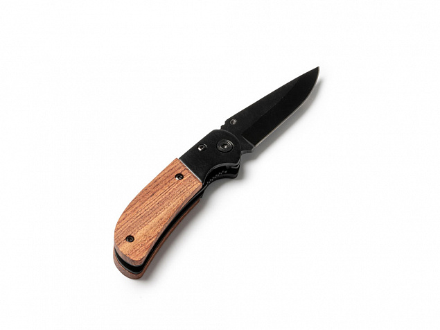 Нож складной GOLIAT с логотипом в Белгороде заказать по выгодной цене в кибермаркете AvroraStore