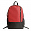 Рюкзак PULL, красный/чёрный, 45 x 28 x 11 см, 100% полиэстер 300D+600D с логотипом в Белгороде заказать по выгодной цене в кибермаркете AvroraStore