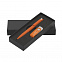Набор ручка + флеш-карта 16 Гб в футляре, оранжевый, покрытие soft touch с логотипом в Белгороде заказать по выгодной цене в кибермаркете AvroraStore