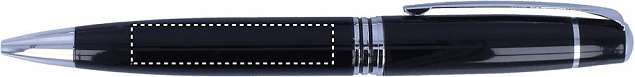 Ручка в футляре с логотипом в Белгороде заказать по выгодной цене в кибермаркете AvroraStore