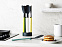 Набор силиконовых кухонных инструментов Elevate™ Оpal на подставке с логотипом в Белгороде заказать по выгодной цене в кибермаркете AvroraStore