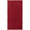 Полотенце Odelle, среднее, красное с логотипом в Белгороде заказать по выгодной цене в кибермаркете AvroraStore