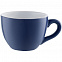 Чайная пара Cozy Morning, синяя с логотипом в Белгороде заказать по выгодной цене в кибермаркете AvroraStore