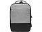 Рюкзак Slender  для ноутбука 15.6'', светло-серый с логотипом в Белгороде заказать по выгодной цене в кибермаркете AvroraStore