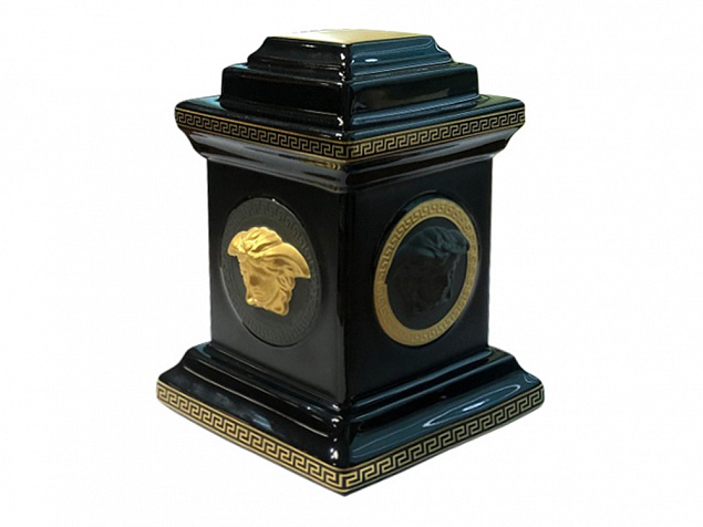 Настольные часы Medusa с логотипом в Белгороде заказать по выгодной цене в кибермаркете AvroraStore