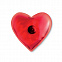 Грелка для рук (сердце) с логотипом в Белгороде заказать по выгодной цене в кибермаркете AvroraStore